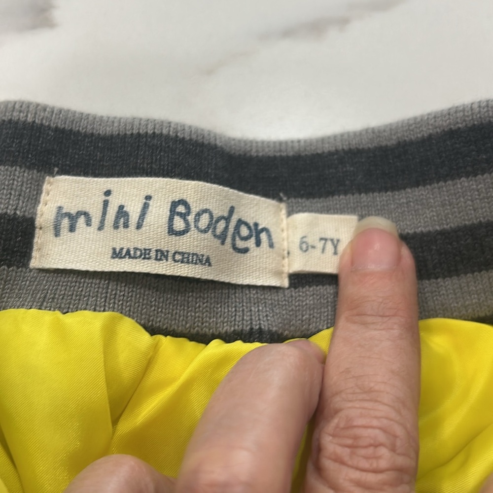 Mini Boden Ski Pants. 6-7Y - Picture 3 of 6